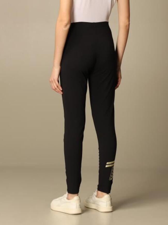 Legging EA7 3KTP86-NEGRO - Imagen 4