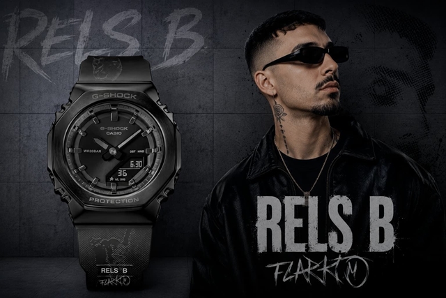 Limited Edition GM-S2110B-8ARLSB