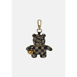 Llavero Sprayground Gold and Dangerous Keychain 910K8350NSZ - Imagen 1