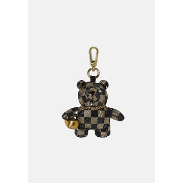 Llavero Sprayground Gold and Dangerous Keychain 910K8350NSZ - Imagen 1