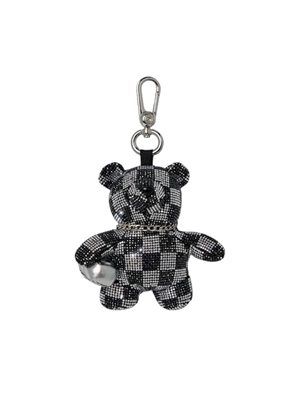 Llavero Sprayground Gold Diamond Tear Keychain 910K8352NSZ - Imagen 1