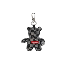 Llavero Sprayground Gold Diamond Tear Keychain 910K8352NSZ - Imagen 2