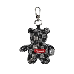 Llavero Sprayground Gold Diamond Tear Keychain 910K8352NSZ - Imagen 2