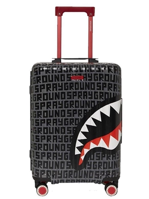 Maleta viaje Sprayground SPLIT INFINITY CHECK - Imagen 1