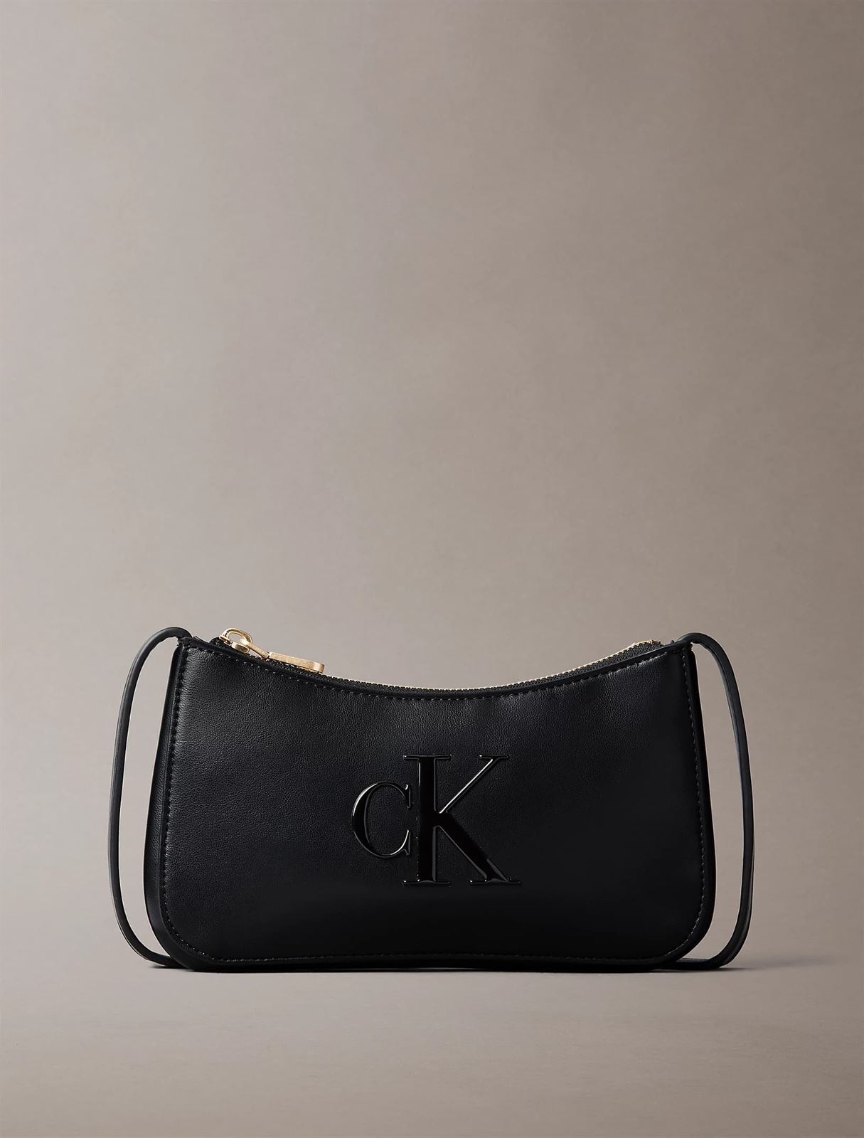 Mini-Bolso Calvin Klein Jeans Black LV04F1125G UB1 - Imagen 1