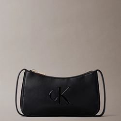 Mini-Bolso Calvin Klein Jeans Black LV04F1125G UB1 - Imagen 1