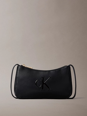 Mini-Bolso Calvin Klein Jeans Black LV04F1125G UB1 - Imagen 1