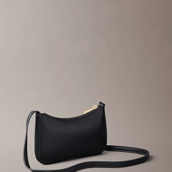 Mini-Bolso Calvin Klein Jeans Black LV04F1125G UB1 - Imagen 2