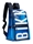 Mochila Bikkembergs BKZA00494T BLUE - Imagen 1