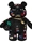 Mochila de Oso Sprayground James Flags Bear 910B7742NSZ - Imagen 1