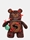 Mochila de Oso Sprayground Ninja Star Bear 910B7109NSZ - Imagen 1