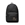 Mochila EA7 Emporio Armani 245081 CC940 26121 black/gold - Imagen 1