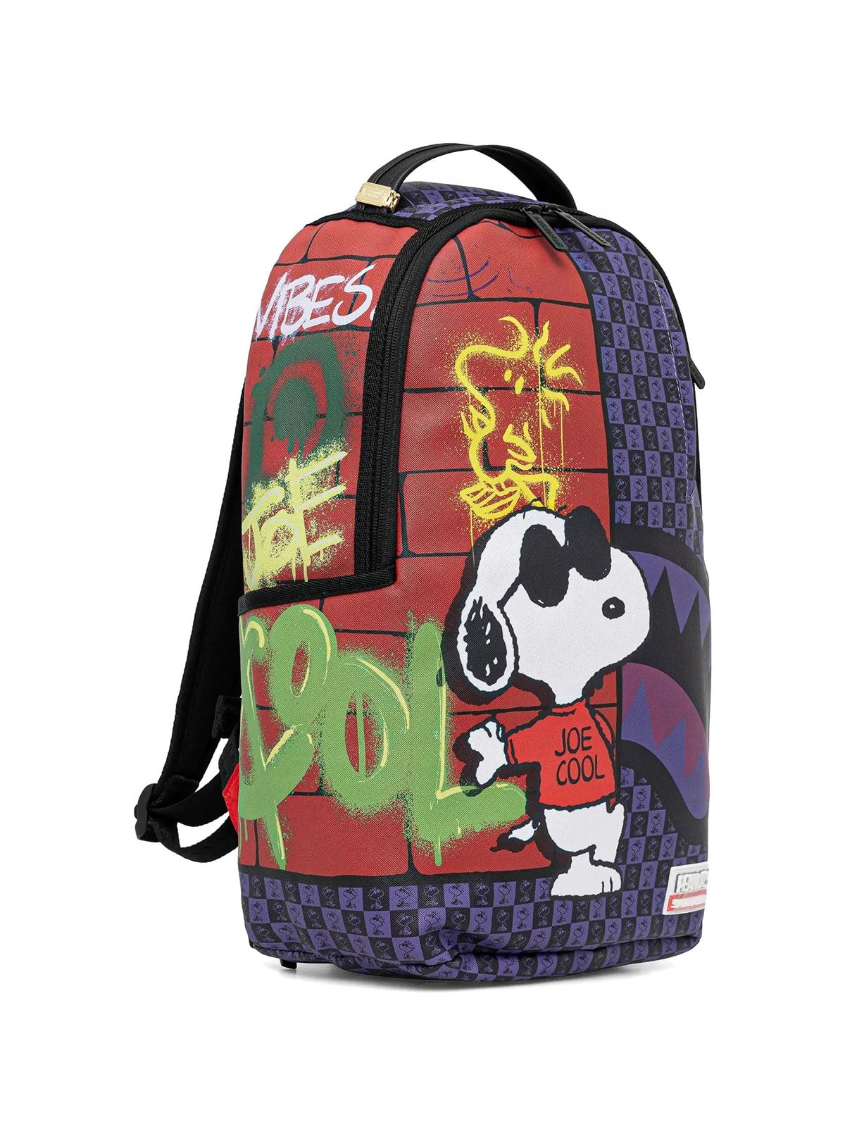 Mochila Joe Cool Sprayground 910B7159NSZ - Imagen 2