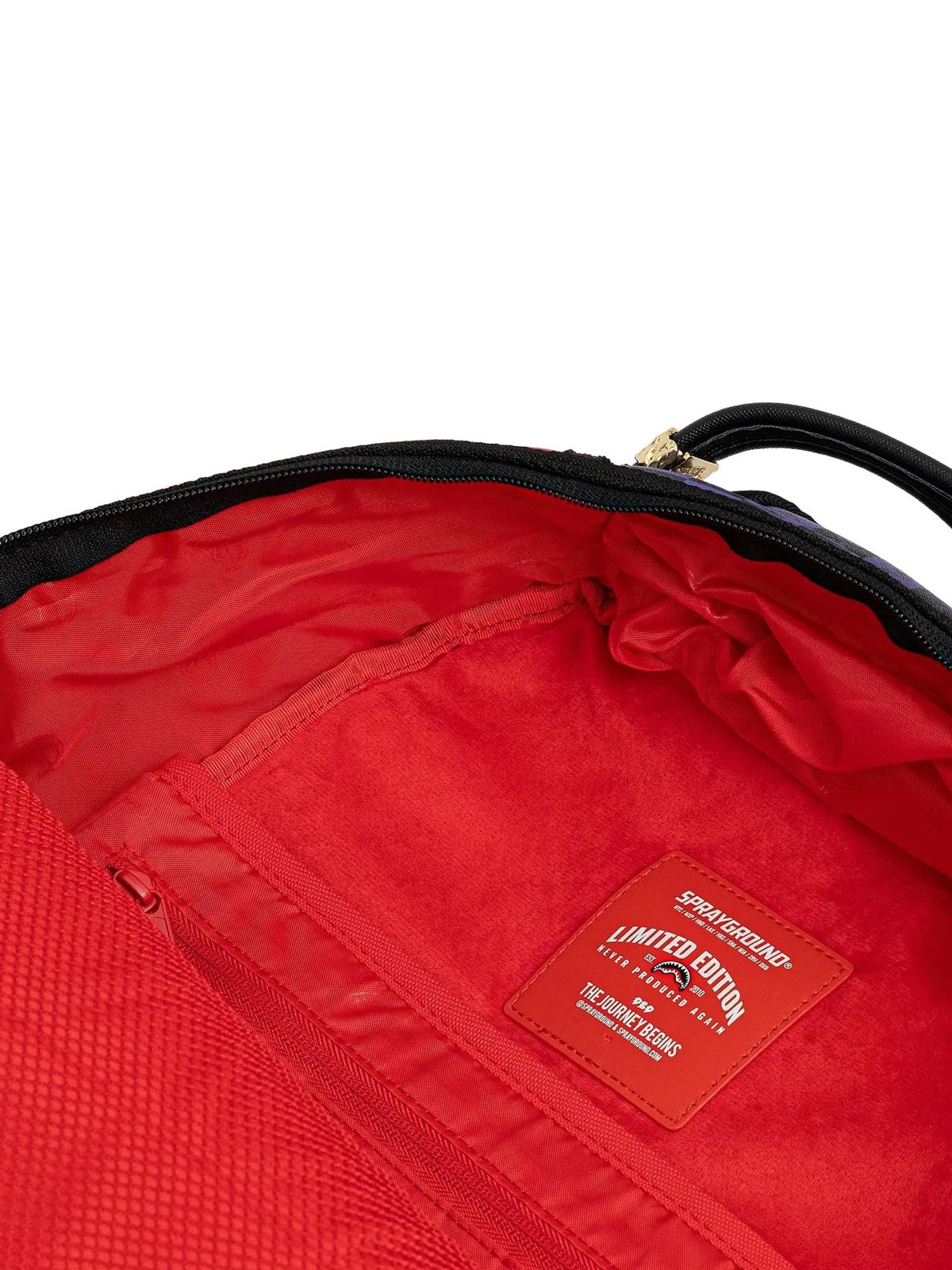 Mochila Joe Cool Sprayground 910B7159NSZ - Imagen 3