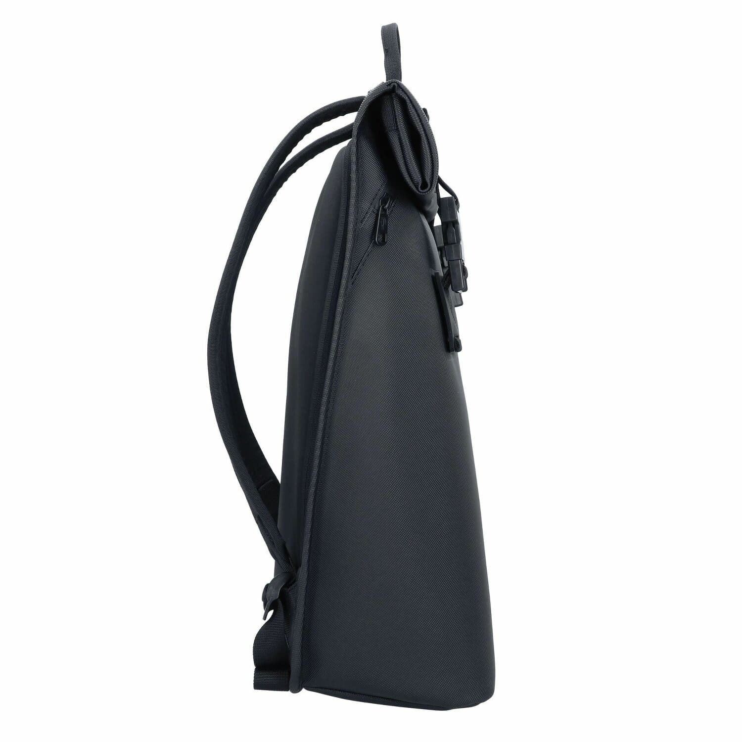Mochila Lacoste backpack noir NH444000 000 - Imagen 3