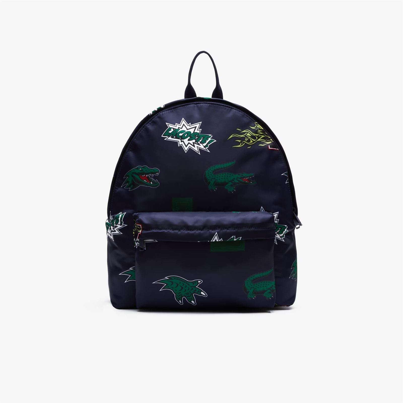 Mochila LACOSTE NH4056HN L25 marino - Imagen 1