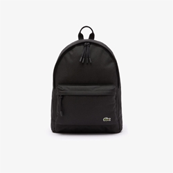 Mochila Lacoste NH4099NE 991 negro - Imagen 1
