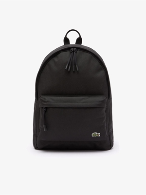 Mochila Lacoste NH4099NE 991 negro - Imagen 1