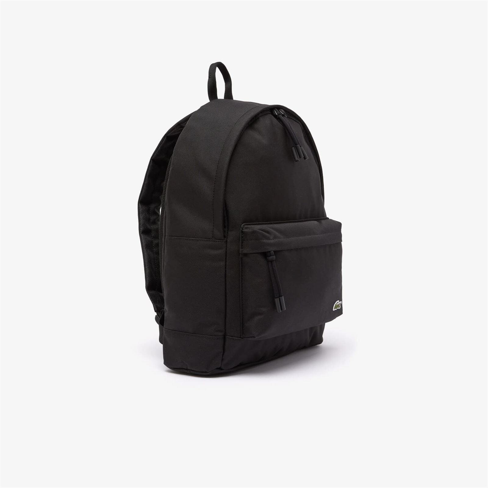 Mochila Lacoste NH4099NE 991 negro - Imagen 2