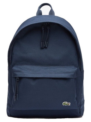Mochila Lacoste NH4099NE 992 azul - Imagen 1
