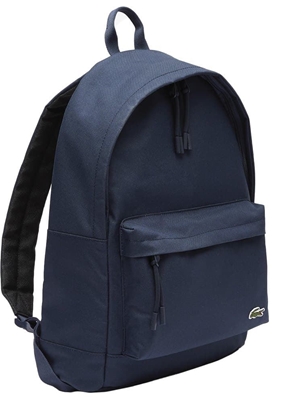 Mochila Lacoste NH4099NE 992 azul - Imagen 2