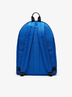 Mochila LACOSTE NH4269NZ L77 AZUL - Imagen 2