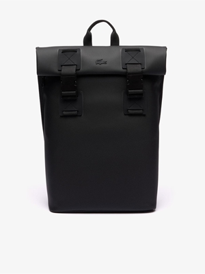 Mochila Lacoste NH4440OO 000 noir - Imagen 1