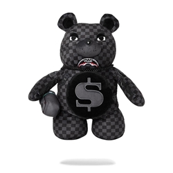 Mochila oso Sparyground 910B6139NSZ Censored Teddy Bear Backpack - Imagen 1