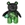 Mochila oso Sprayground 910B5049NSZ Drip Bear Backpack - Imagen 1