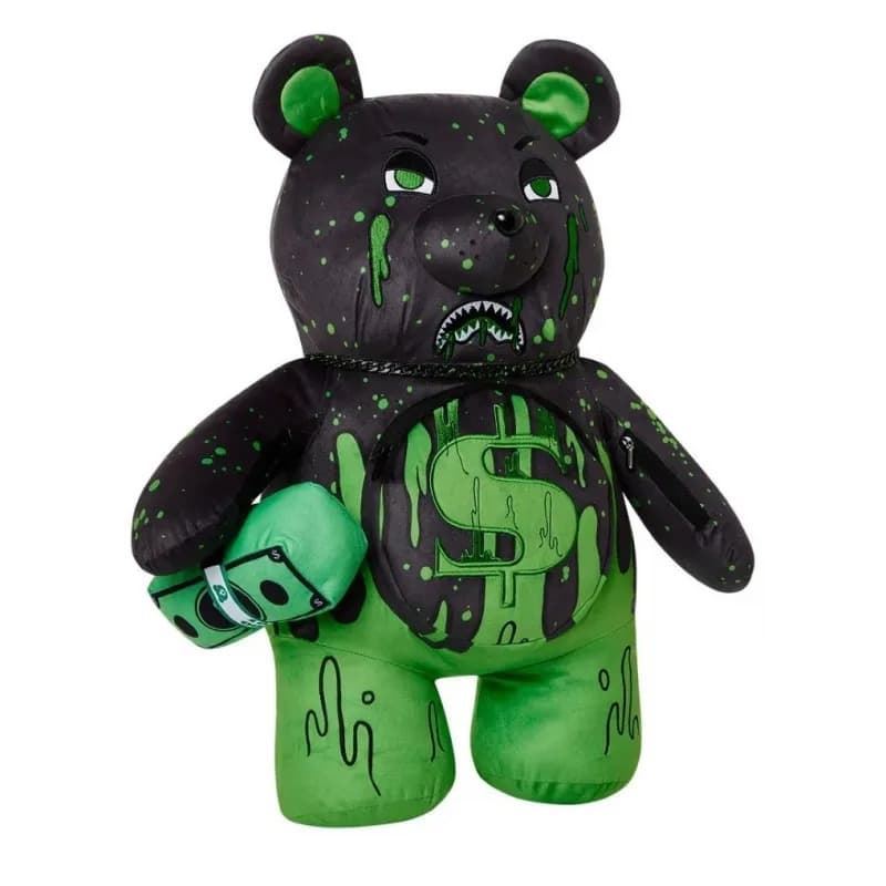 Mochila oso Sprayground 910B5049NSZ Drip Bear Backpack - Imagen 2