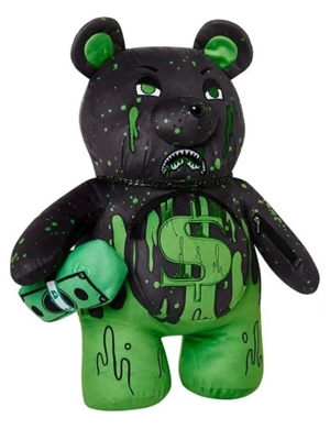 Mochila oso Sprayground 910B5049NSZ Drip Bear Backpack - Imagen 2