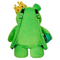 Mochila oso Sprayground 910B6783NSZ Many Chainz Bear Backpack - Imagen 2