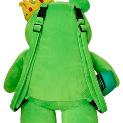 Mochila oso Sprayground 910B6783NSZ Many Chainz Bear Backpack - Imagen 2