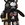 Mochila oso Sprayground 910B7436NSZ Global Mogul Billionaire Teddy Bear - Imagen 1