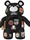 Mochila oso Sprayground 910B7436NSZ Global Mogul Billionaire Teddy Bear - Imagen 2