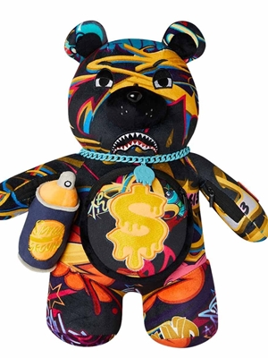 Mochila Oso Sprayground 910Z693NSZ - Imagen 1