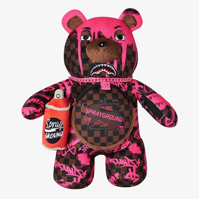 Mochila Oso Sprayground 910Z696NSZ - Imagen 1
