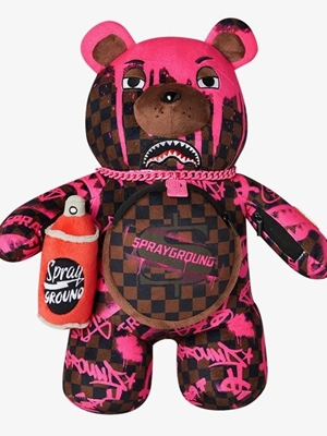 Mochila Oso Sprayground 910Z696NSZ - Imagen 1