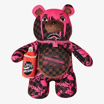 Mochila Oso Sprayground 910Z696NSZ - Imagen 1