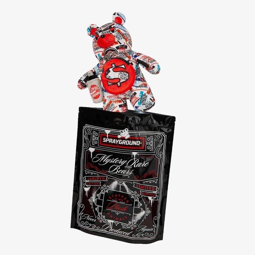 Mochila-Oso Sprayground 910Z697NSZ - Imagen 2