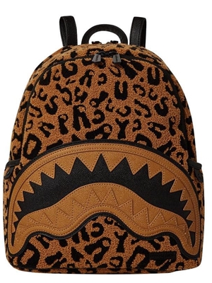 Mochila pequeña Sprayground 910B6899NSZ Chenille Cheetah Savage - Imagen 1