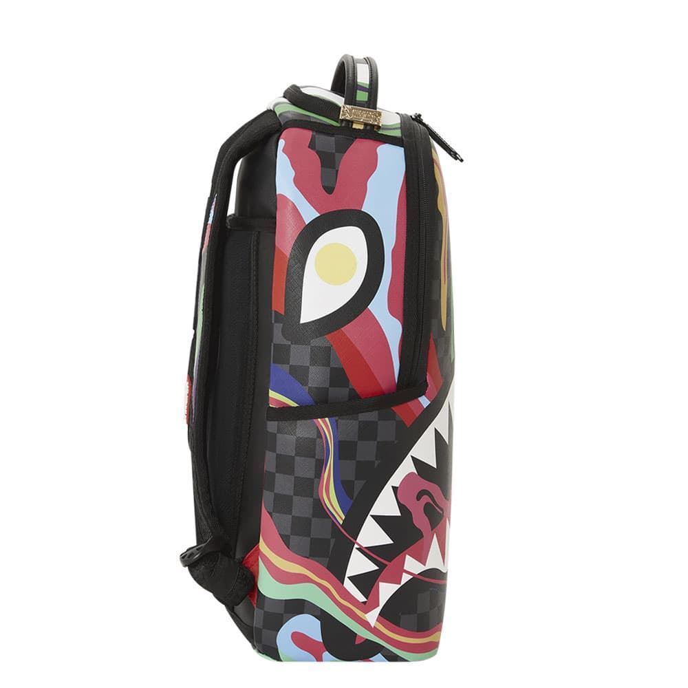 Mochila SPARYGROUND 910B5242NSZ laffy taffy dlxvf backpack - Imagen 2