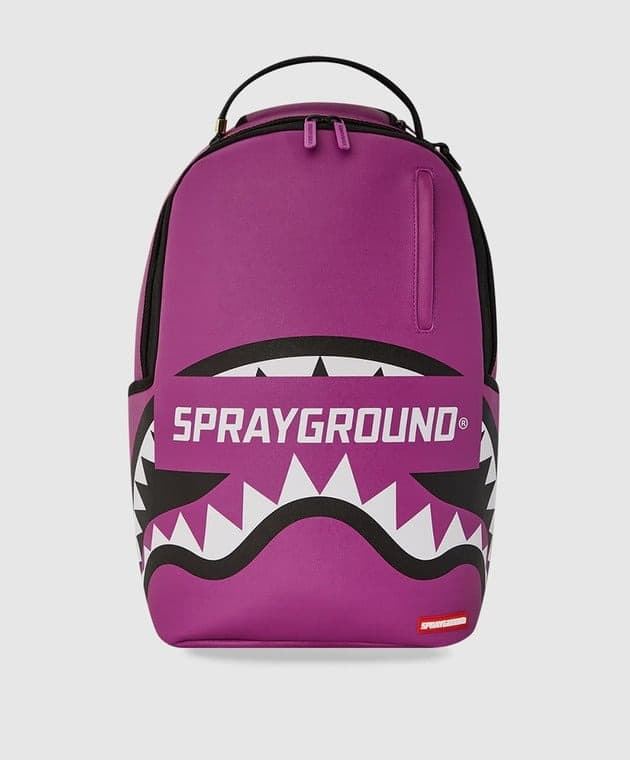 Mochila SPARYGROUND 910B6431NSZ Core Purple - Imagen 1