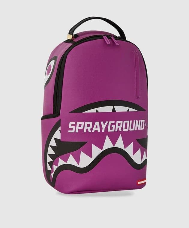Mochila SPARYGROUND 910B6431NSZ Core Purple - Imagen 2