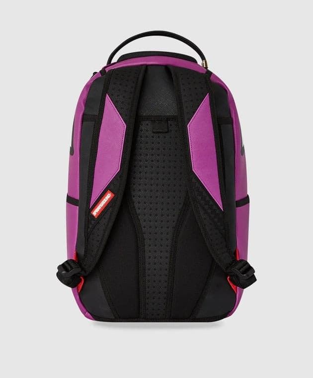 Mochila SPARYGROUND 910B6431NSZ Core Purple - Imagen 3
