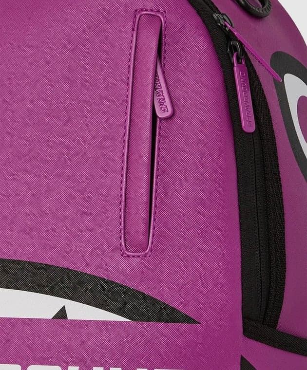 Mochila SPARYGROUND 910B6431NSZ Core Purple - Imagen 4
