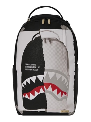 Mochila Sprayground 1 Off Bags Backpack Collage 910B7087NSZ - Imagen 1