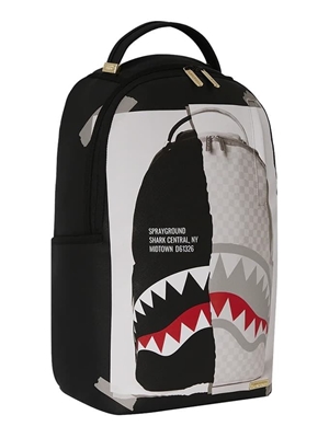 Mochila Sprayground 1 Off Bags Backpack Collage 910B7087NSZ - Imagen 2