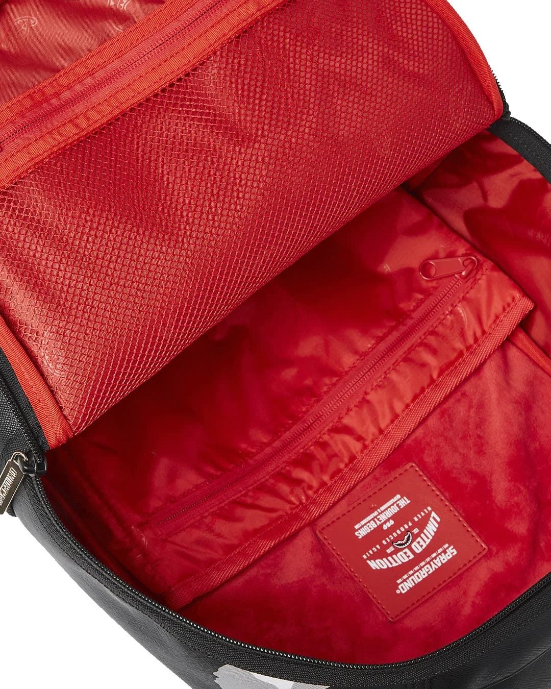 Mochila Sprayground 1 Off Bags Backpack Collage 910B7087NSZ - Imagen 7