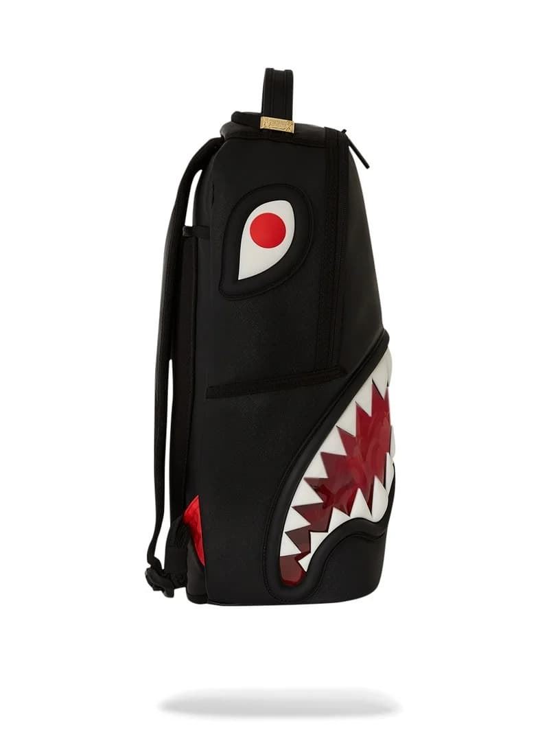 Mochila Sprayground 1 OFF Bags Bckpack Teeth 910B6743NSZ - Imagen 2